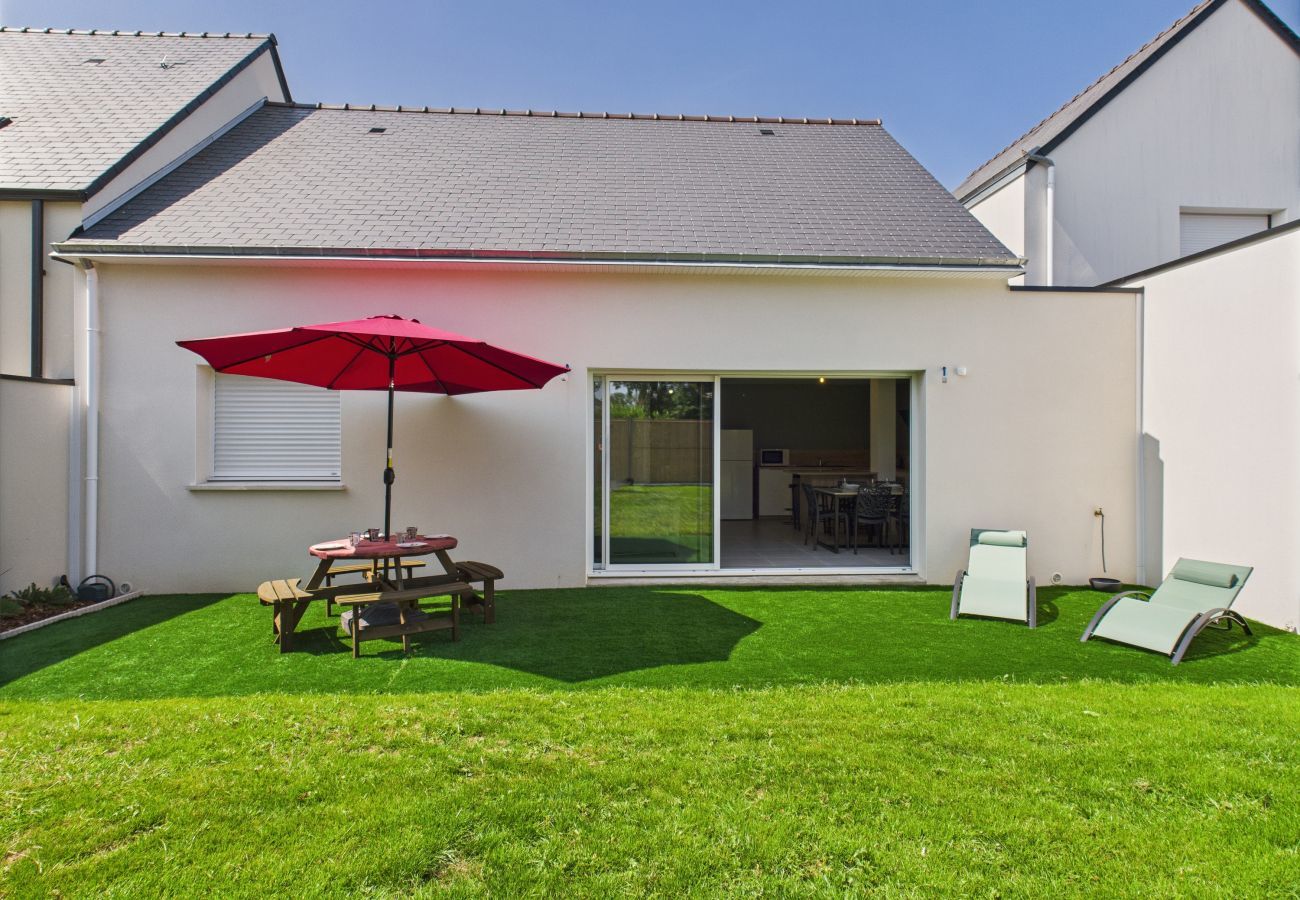 Maison à Le Tour-du-Parc - Jardin clos - Maison neuve de plain-pied pour 4 
