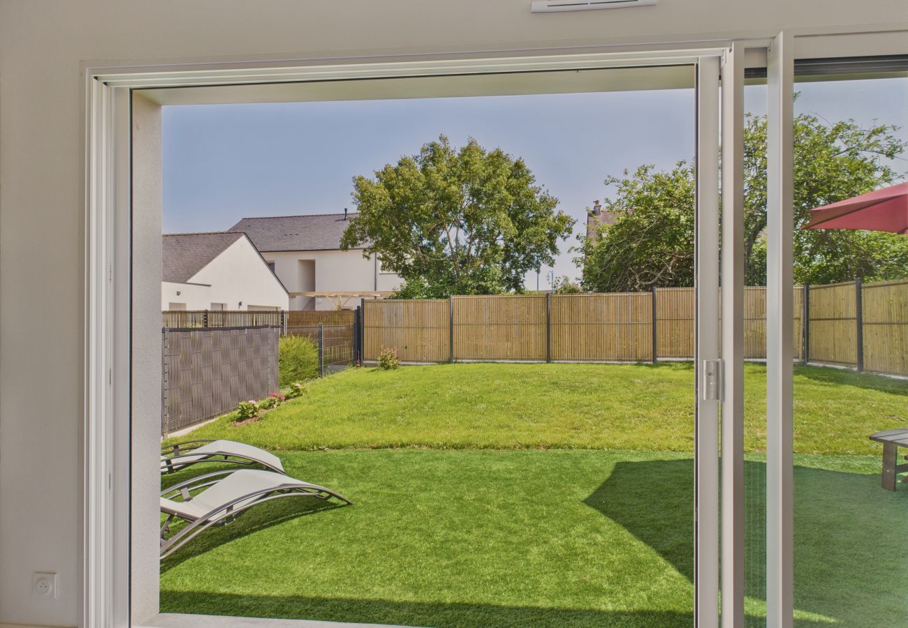 Maison à Le Tour-du-Parc - Jardin clos - Maison neuve de plain-pied pour 4 