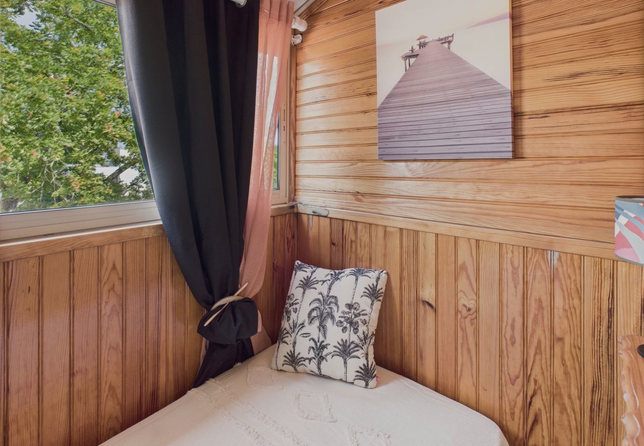Appartement à Andernos-les-Bains - 550m de la plage au centre d'Andernos - pour 4