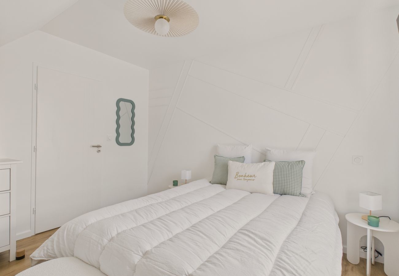 Maison à Erquy - Jolie maison familiale pour 8 avec jardin