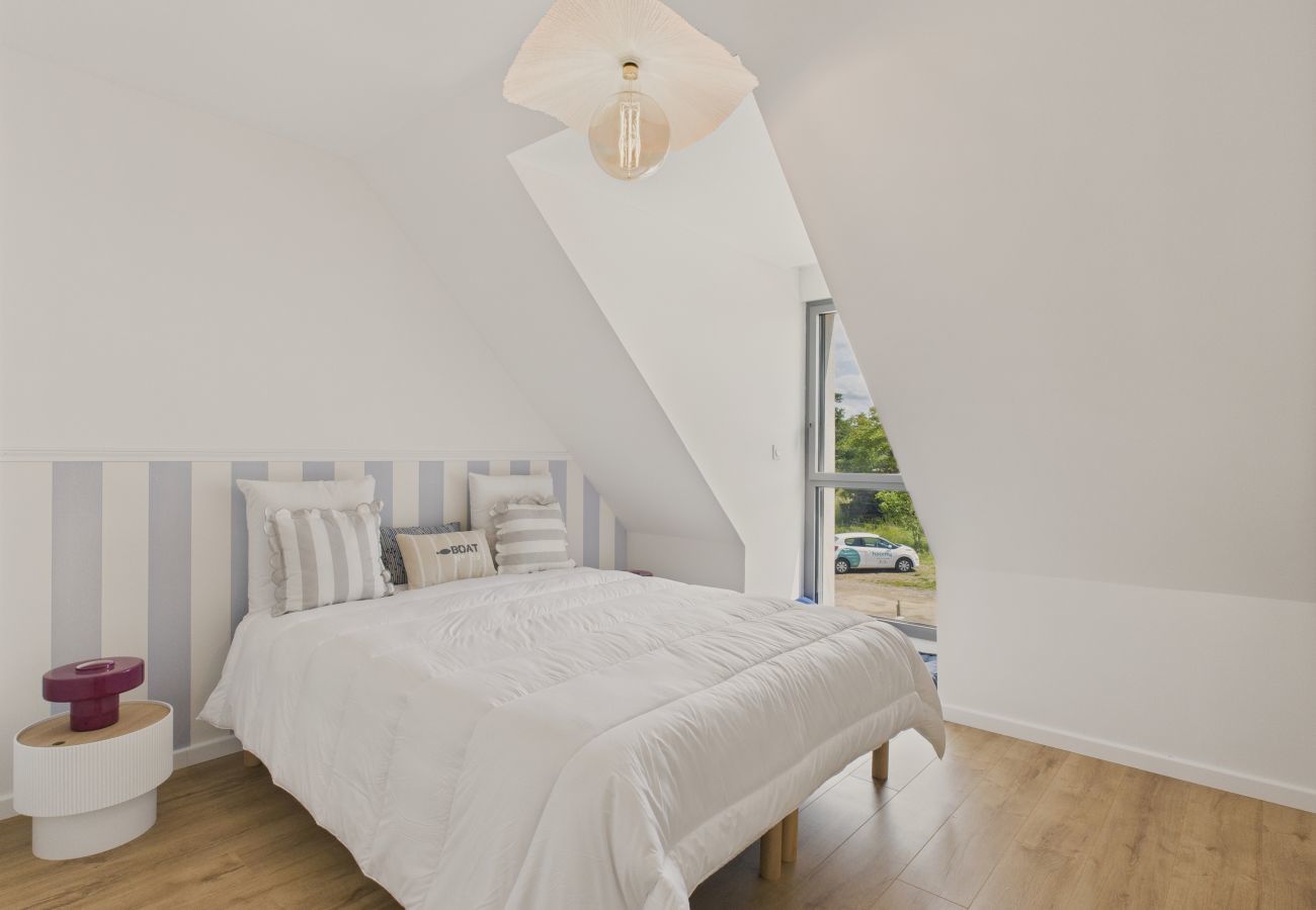 Maison à Erquy - Jolie maison familiale pour 8 avec jardin