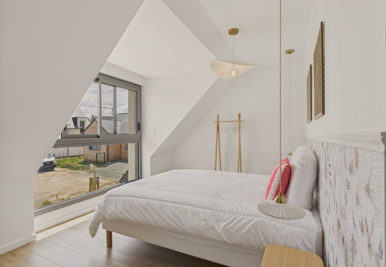 Maison à Erquy - Jolie maison familiale pour 8 avec jardin