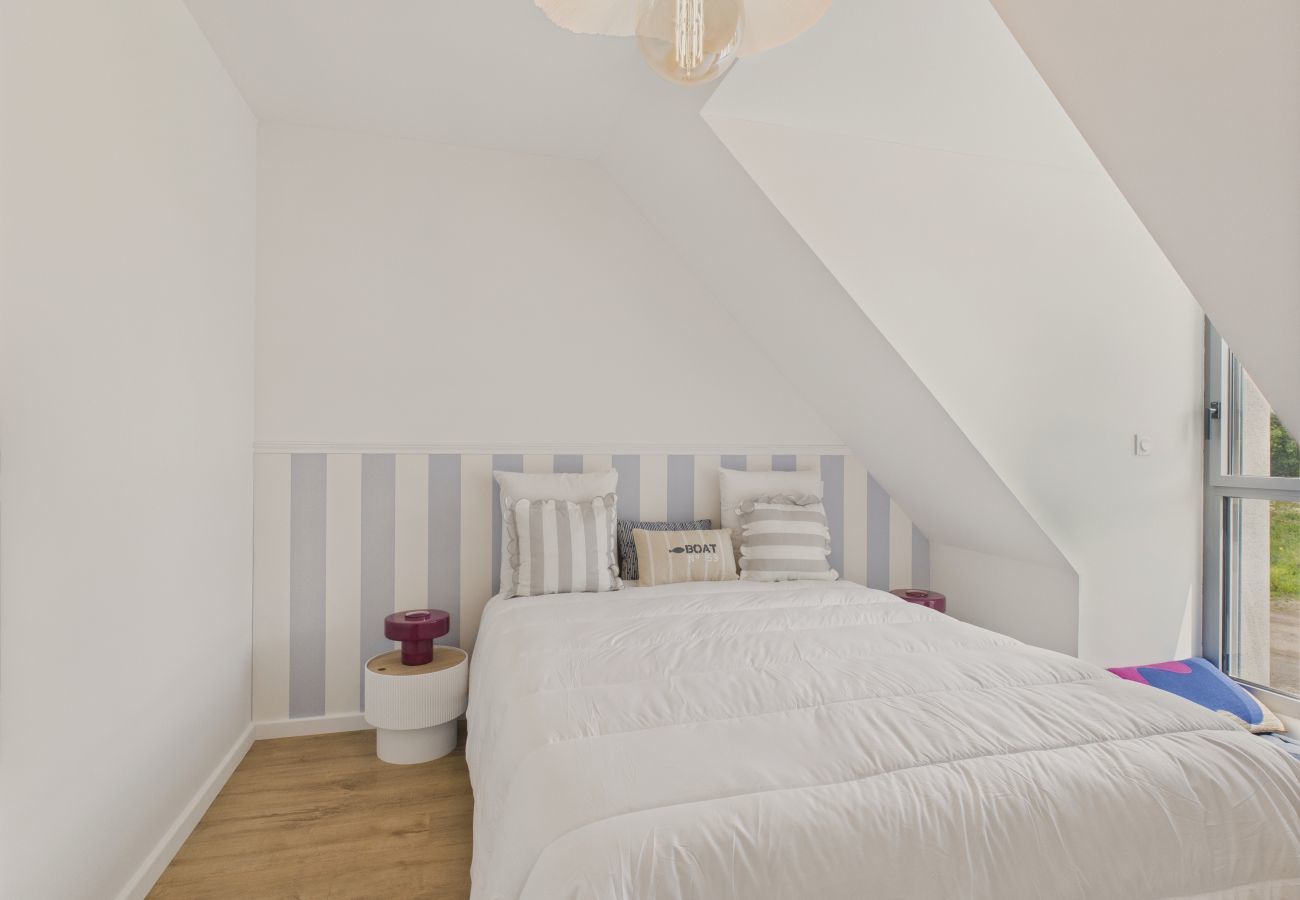 Maison à Erquy - Jolie maison familiale pour 8 avec jardin