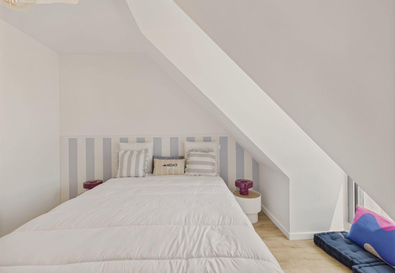 Maison à Erquy - Jolie maison familiale pour 8 avec jardin