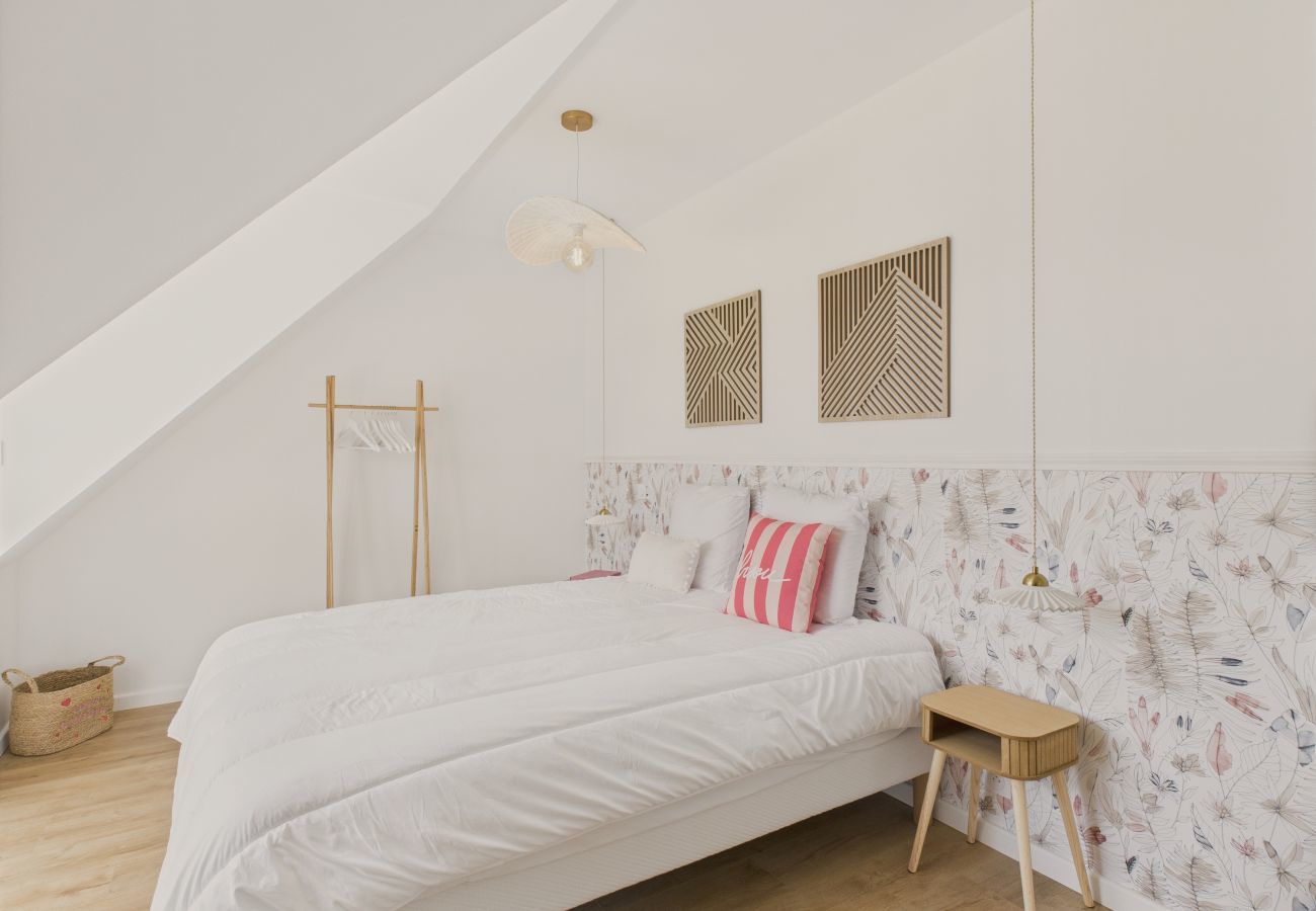 Maison à Erquy - Jolie maison familiale pour 8 avec jardin