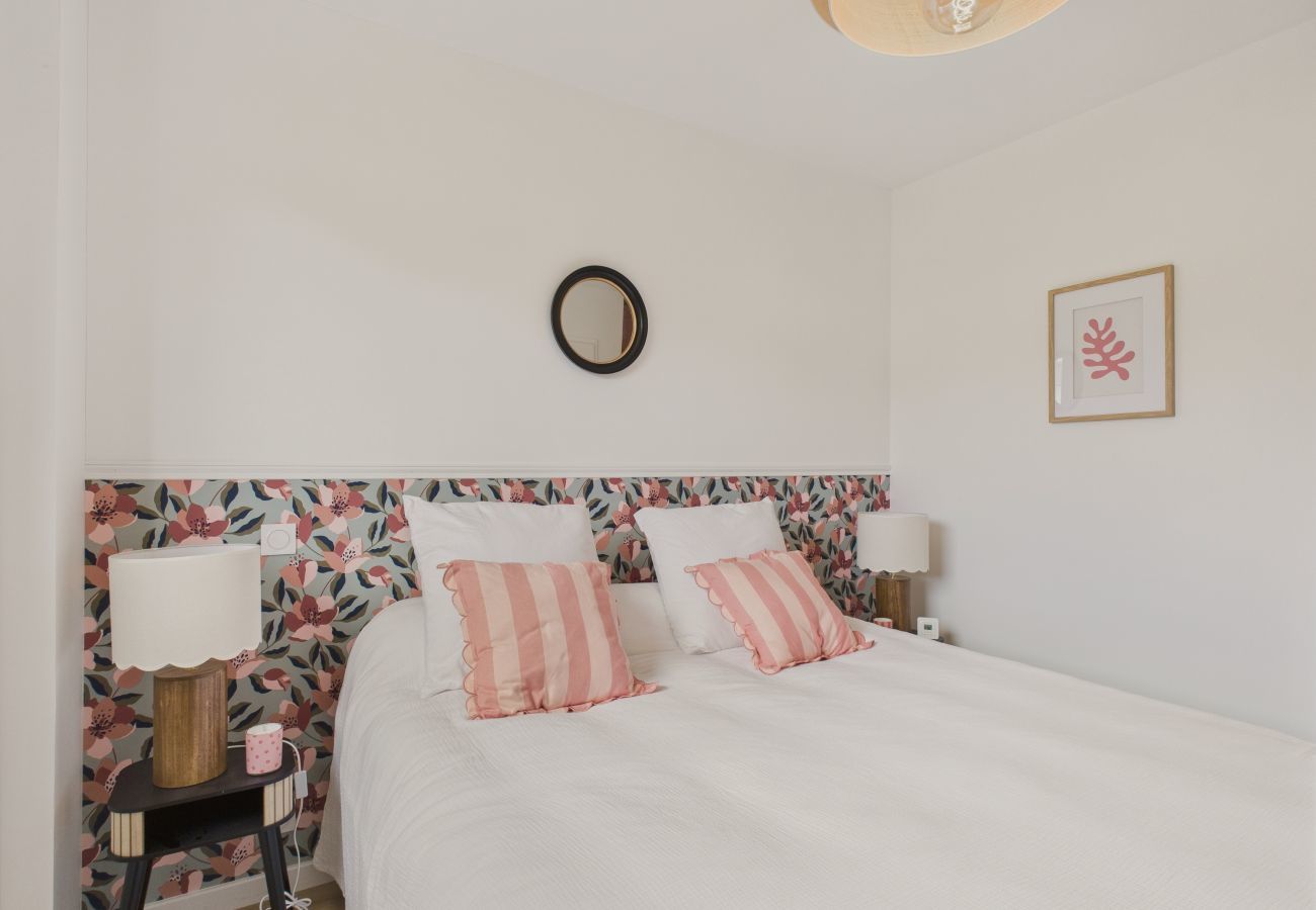 Maison à Erquy - Jolie maison familiale pour 8 avec jardin