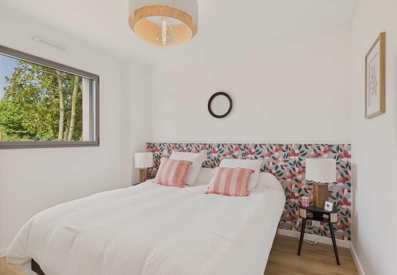 Maison à Erquy - Jolie maison familiale pour 8 avec jardin