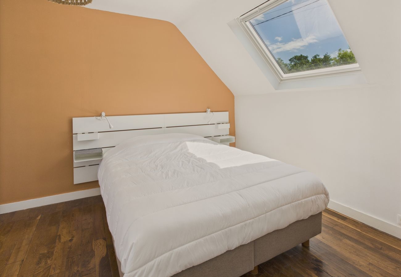 Maison à Fouesnant - Grand jardin et terrasse - 4 adultes et 1 enfant