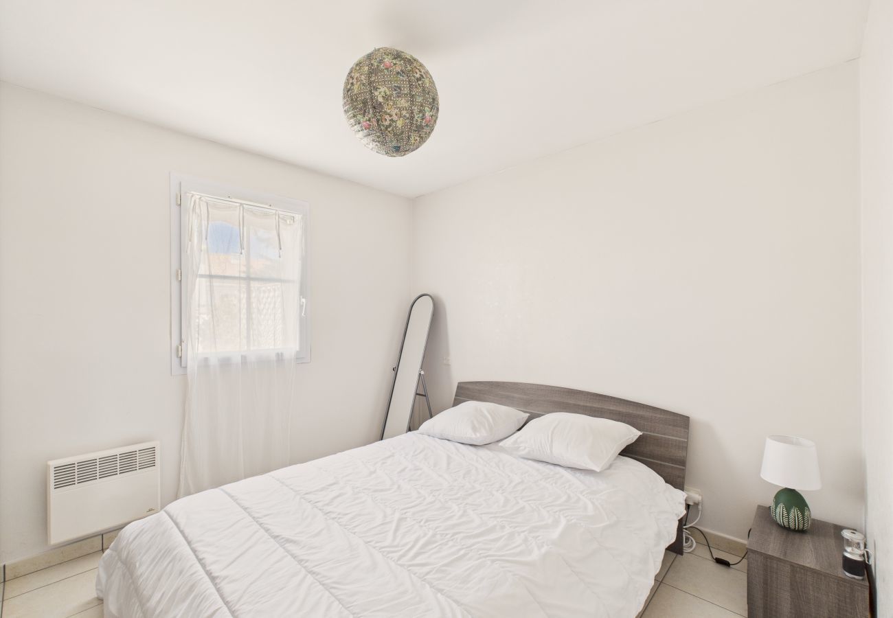 Maison à Saint-Hilaire-de-Riez - 300 m de la plage, jardin, maison pour 5