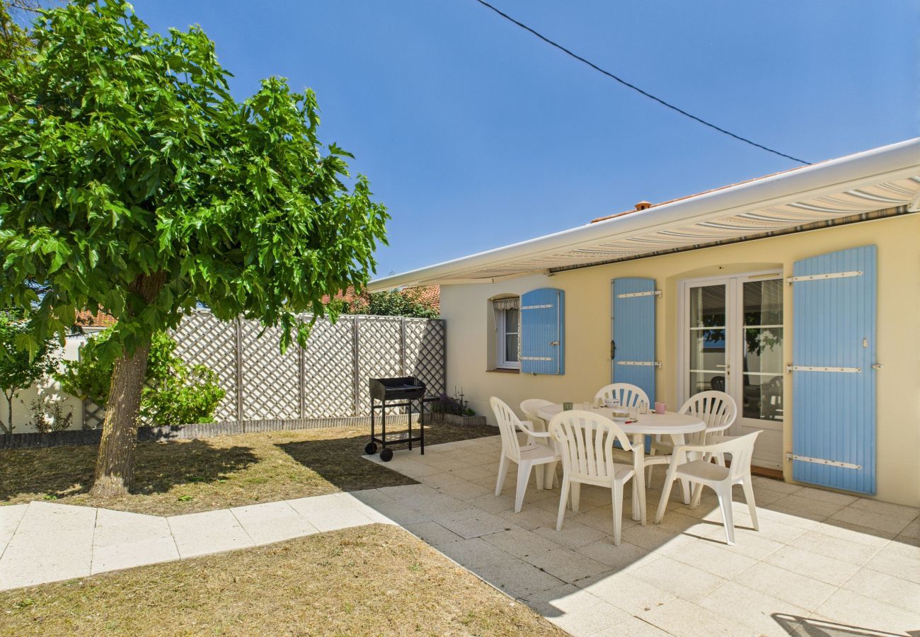 Maison à Saint-Hilaire-de-Riez - 300 m de la plage, jardin, maison pour 5