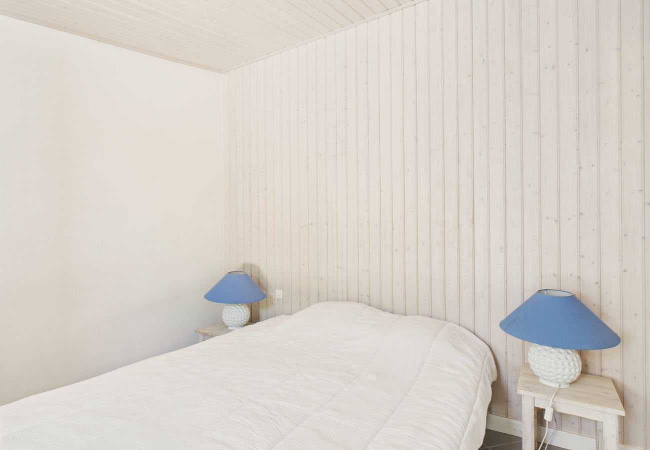 Maison à Saint-Clément-des-Baleines - 400 m de la plage, jardin, maison pour 8