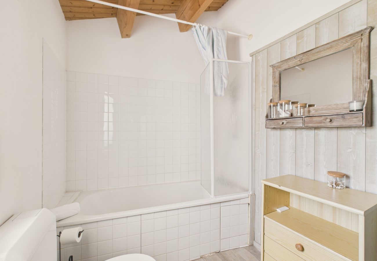 Maison à Saint-Clément-des-Baleines - 400 m de la plage, jardin, maison pour 8