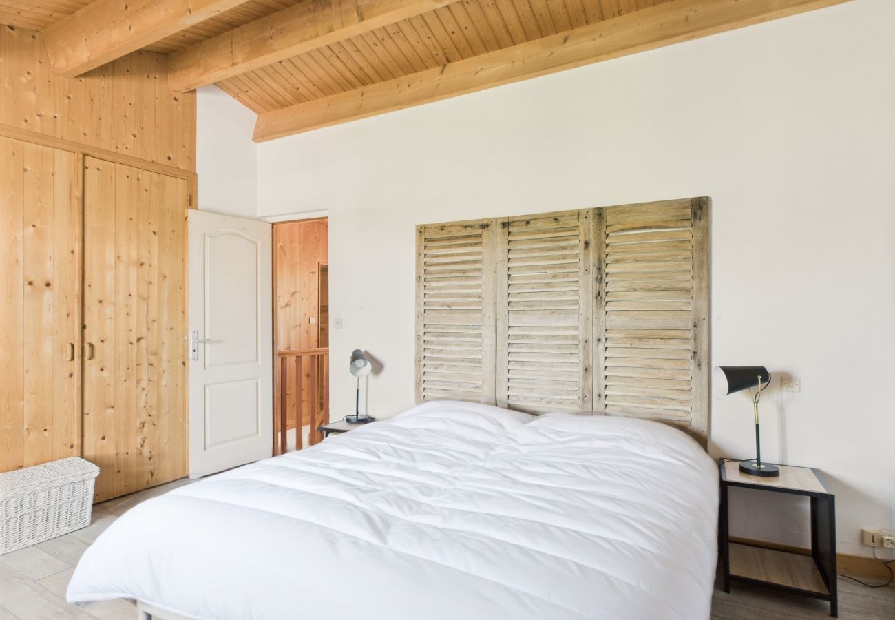 Maison à Saint-Clément-des-Baleines - 400 m de la plage, jardin, maison pour 8