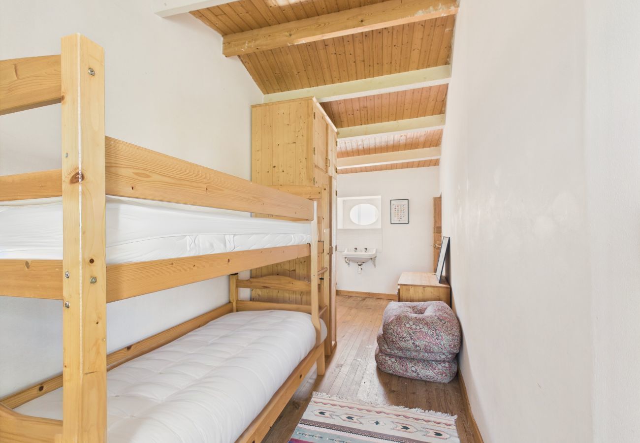 Maison à Saint-Clément-des-Baleines - 400 m de la plage, jardin, maison pour 8