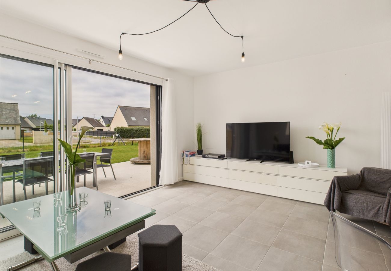 Maison à Fréhel - Maison familiale pour 10 à Fréhel avec jardin