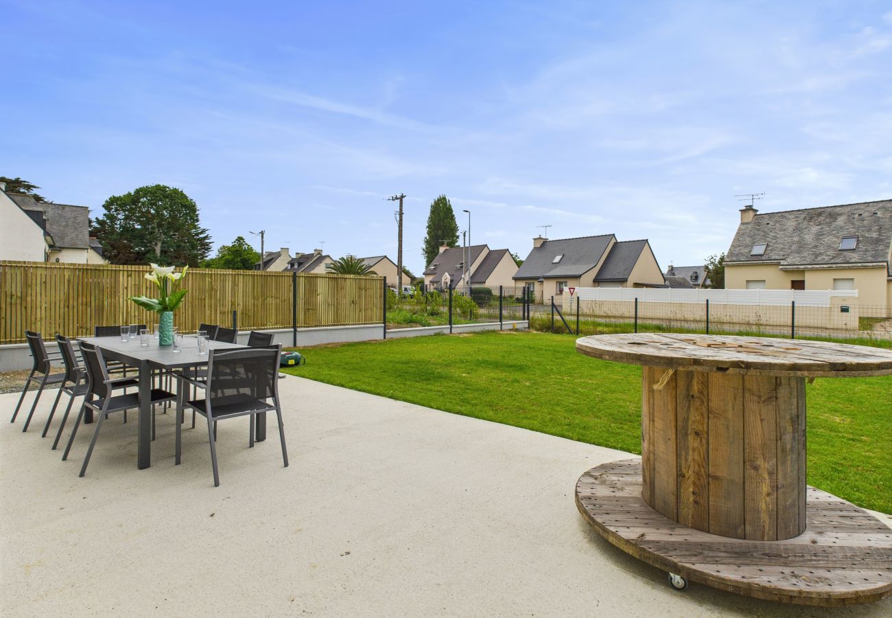 Maison à Fréhel - Maison familiale pour 10 à Fréhel avec jardin