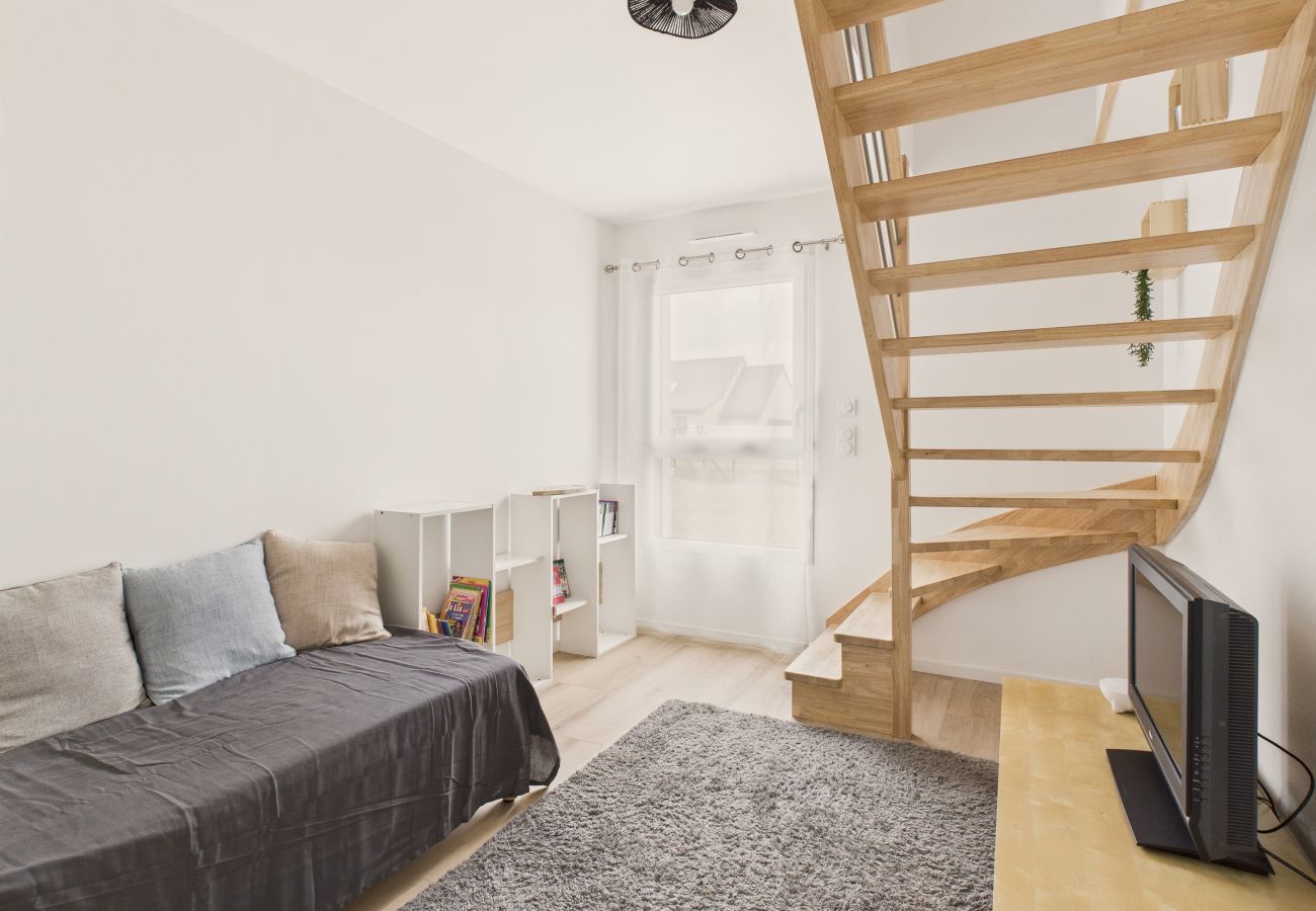 Maison à Fréhel - Maison familiale pour 10 à Fréhel avec jardin