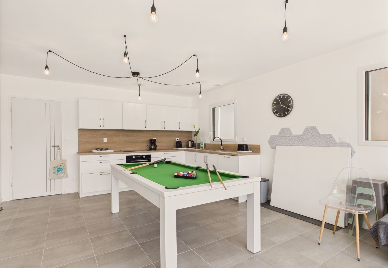 Maison à Fréhel - Maison familiale pour 10 à Fréhel avec jardin
