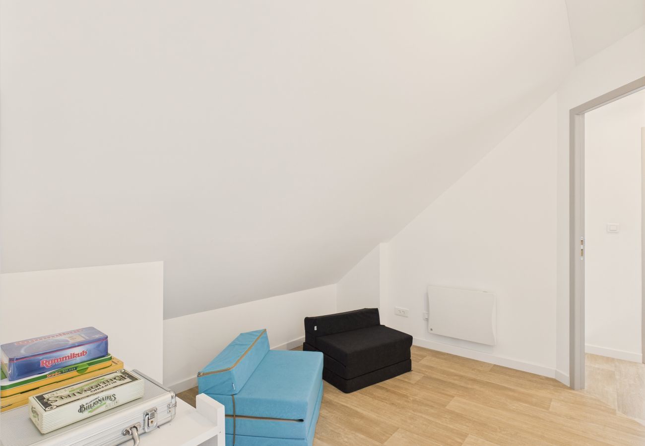 Maison à Fréhel - Maison familiale pour 10 à Fréhel avec jardin
