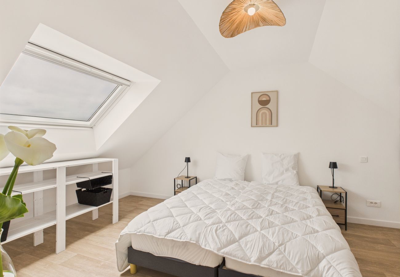 Maison à Fréhel - Maison familiale pour 10 à Fréhel avec jardin
