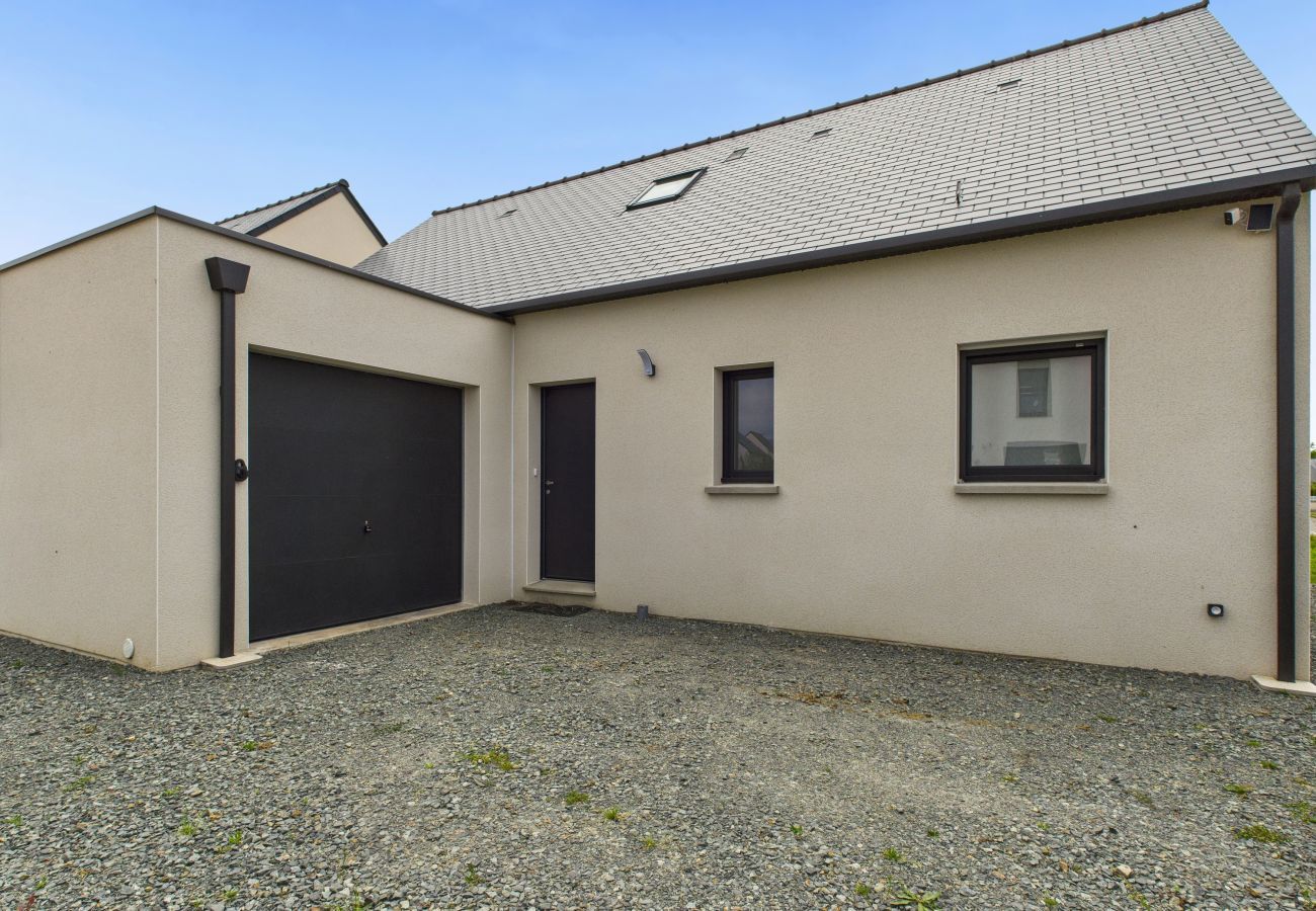 Maison à Fréhel - Maison familiale pour 10 à Fréhel avec jardin
