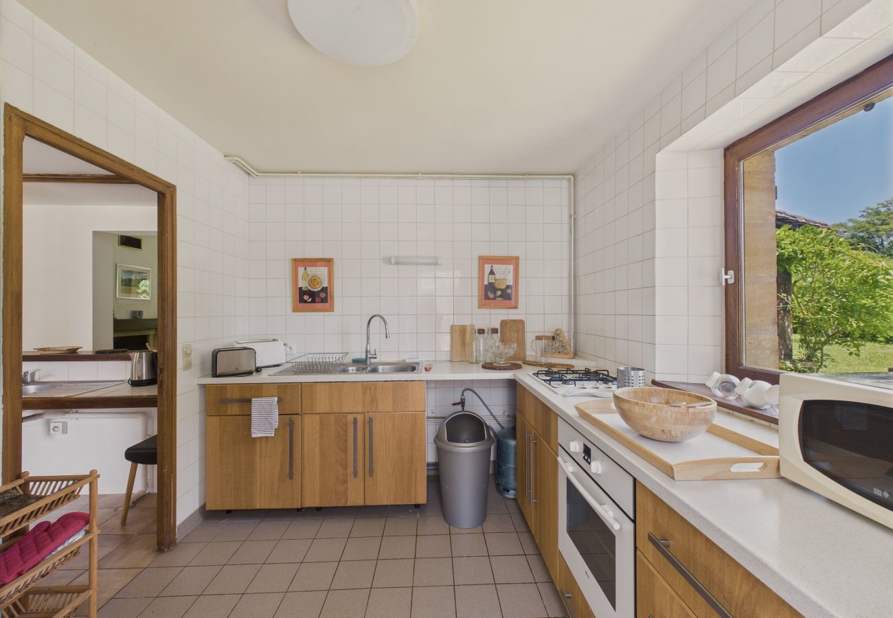 Maison à Peyzac-le-Moustier - Piscine privée - jolie maison 10 adultes 2 enfants