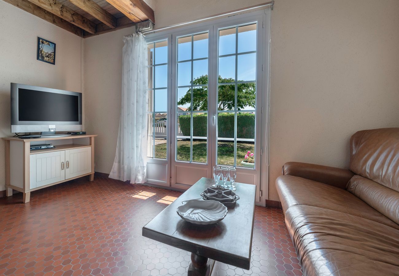 Maison à La Plaine-sur-Mer - Maison pour 6 avec jardin à La Plaine sur Mer