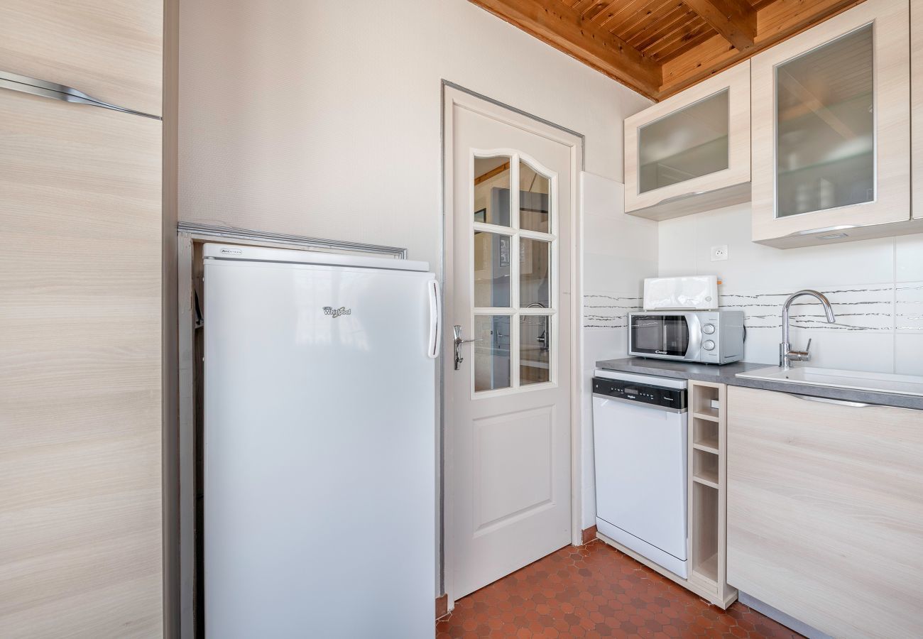 Maison à La Plaine-sur-Mer - Maison pour 6 avec jardin à La Plaine sur Mer