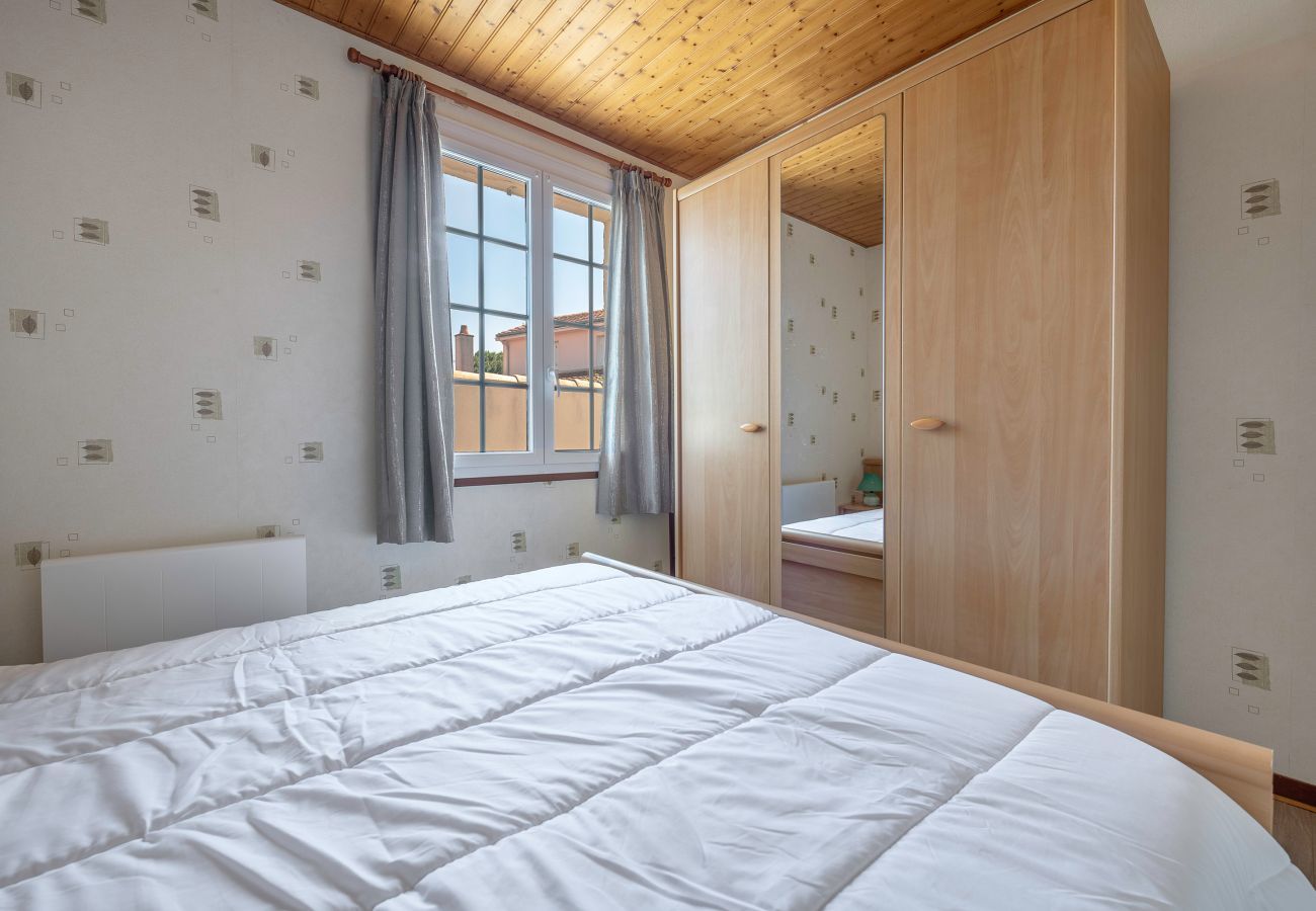 Maison à La Plaine-sur-Mer - Maison pour 6 avec jardin à La Plaine sur Mer