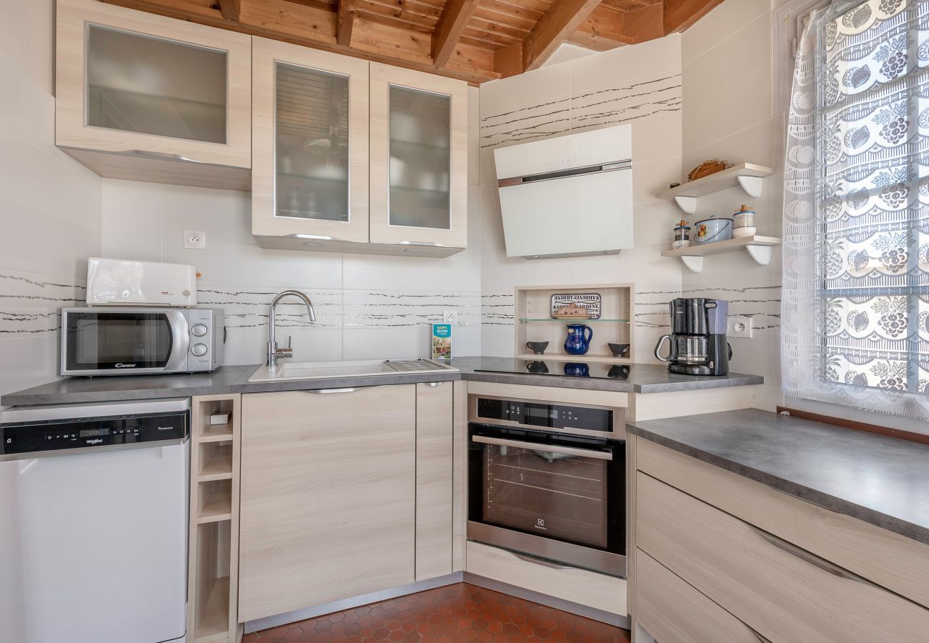 Maison à La Plaine-sur-Mer - Maison pour 6 avec jardin à La Plaine sur Mer
