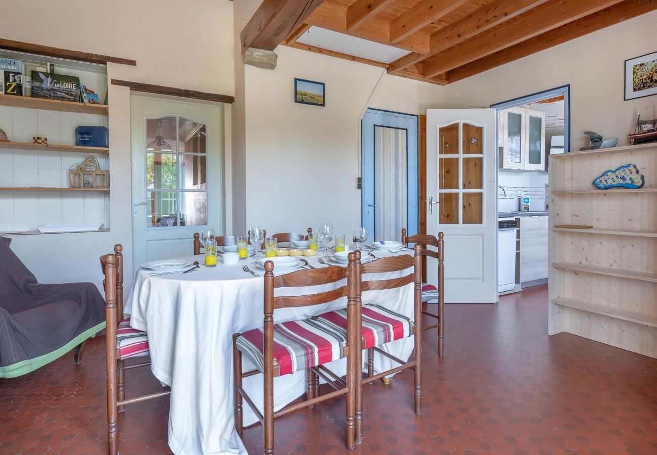 Maison à La Plaine-sur-Mer - Maison pour 6 avec jardin à La Plaine sur Mer
