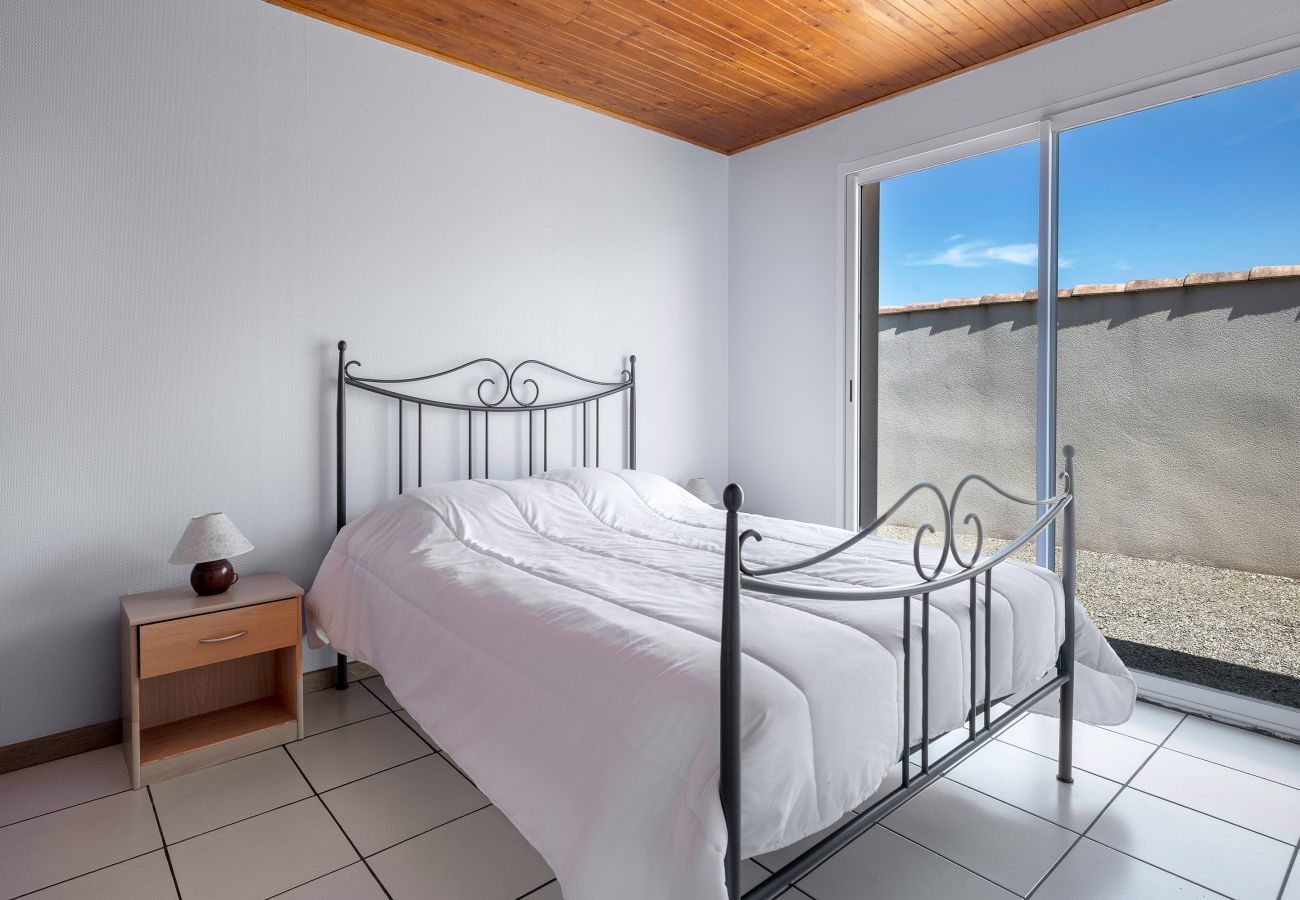 Maison à La Plaine-sur-Mer - Maison pour 6 avec jardin à La Plaine sur Mer