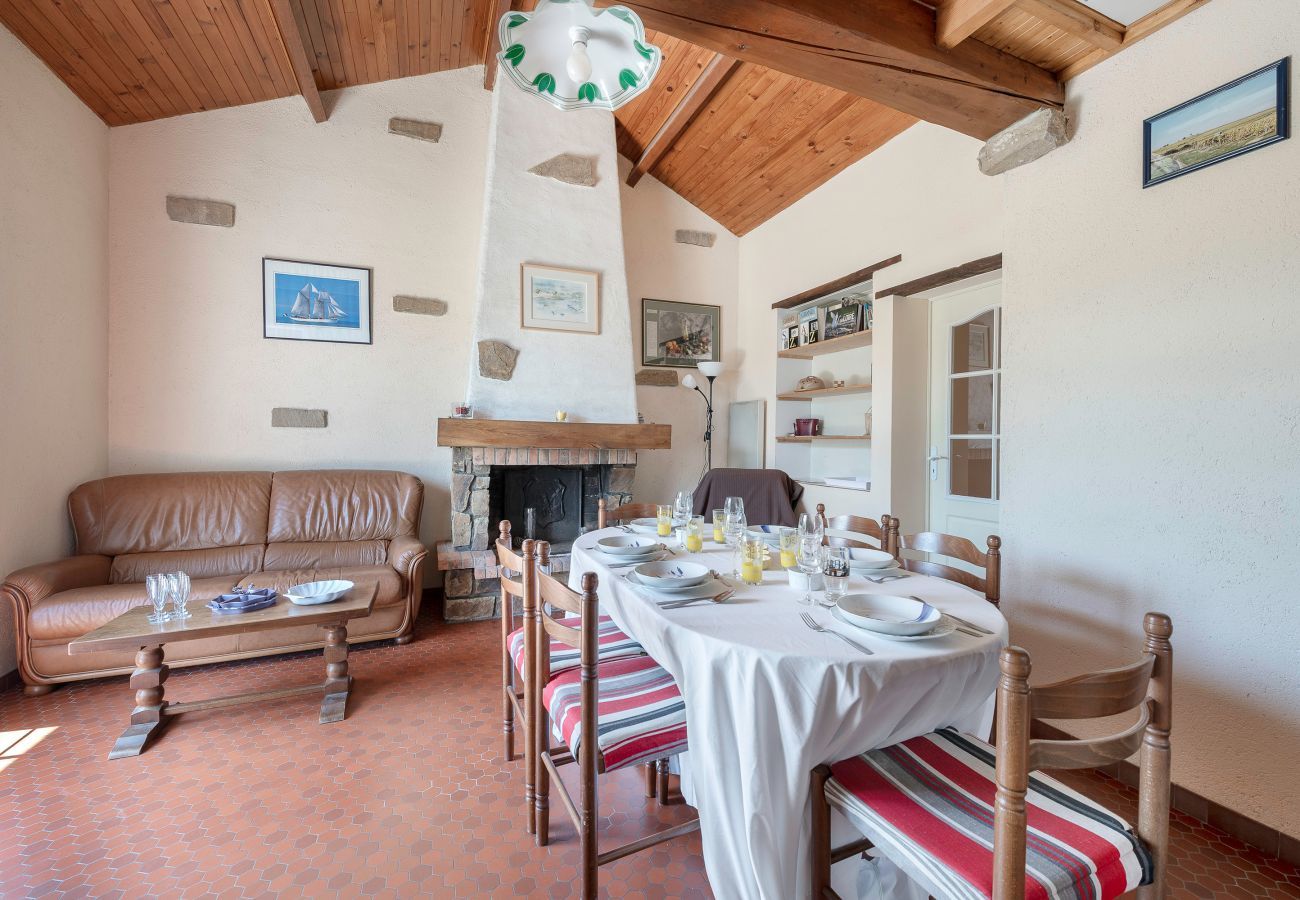 Maison à La Plaine-sur-Mer - Maison pour 6 avec jardin à La Plaine sur Mer