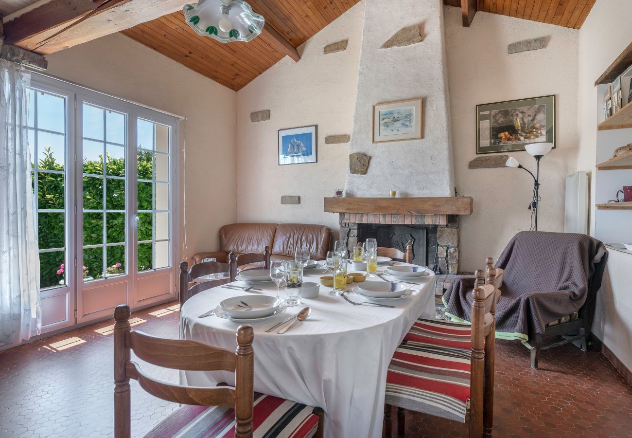 Maison à La Plaine-sur-Mer - Maison pour 6 avec jardin à La Plaine sur Mer