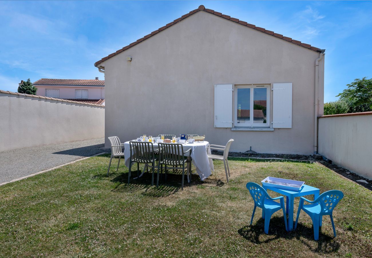 Maison à La Plaine-sur-Mer - Maison pour 6 avec jardin à La Plaine sur Mer