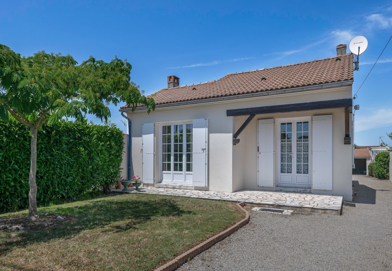 Maison à La Plaine-sur-Mer - Maison pour 6 avec jardin à La Plaine sur Mer