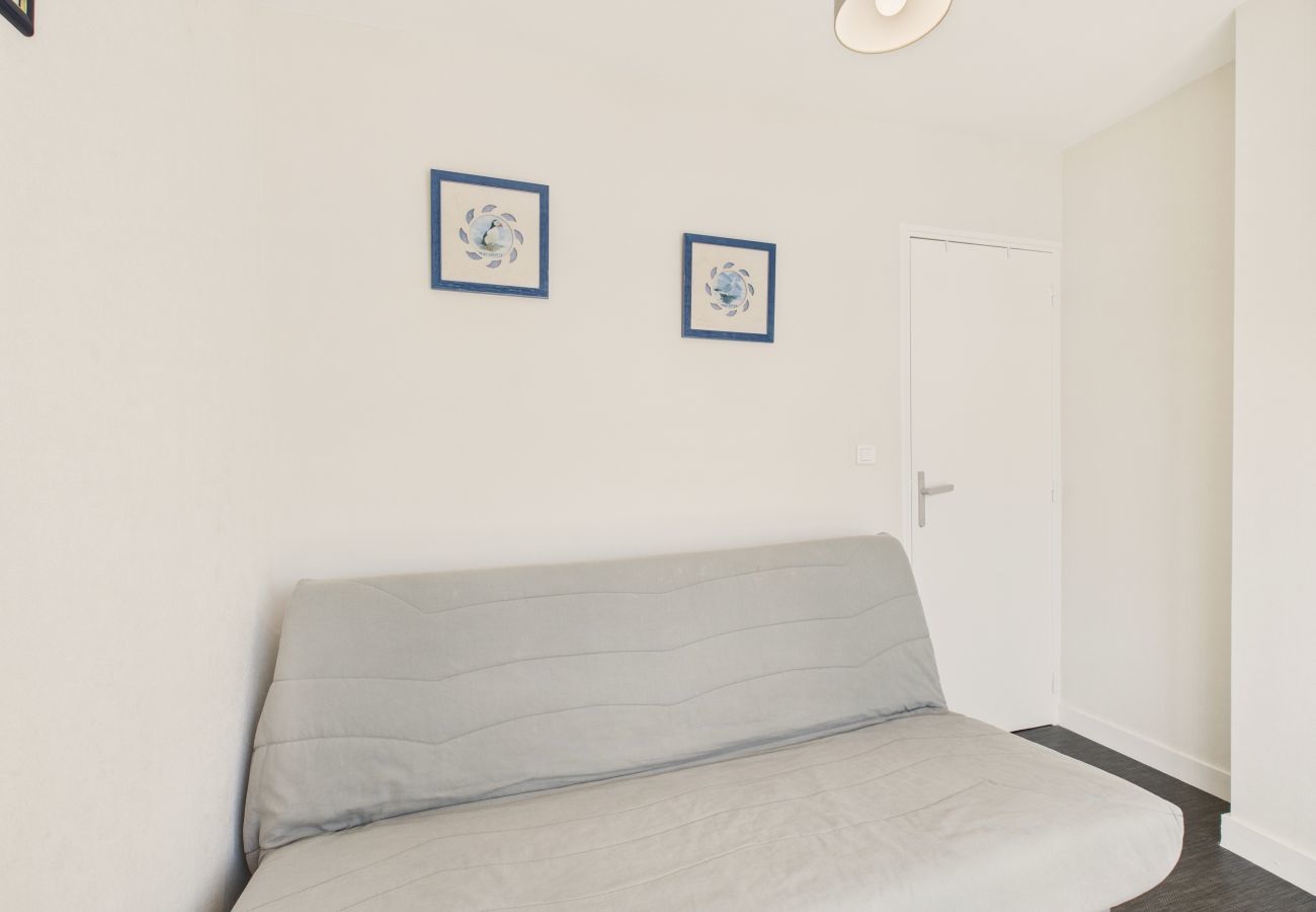 Appartement à Pléneuf-Val-André - 50 m de la plage - Appartement pour 6