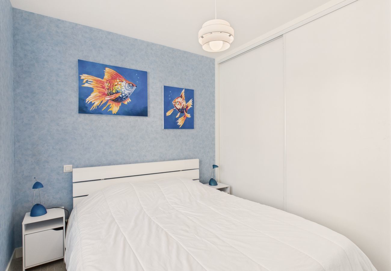 Appartement à Pléneuf-Val-André - 50 m de la plage - Appartement pour 6