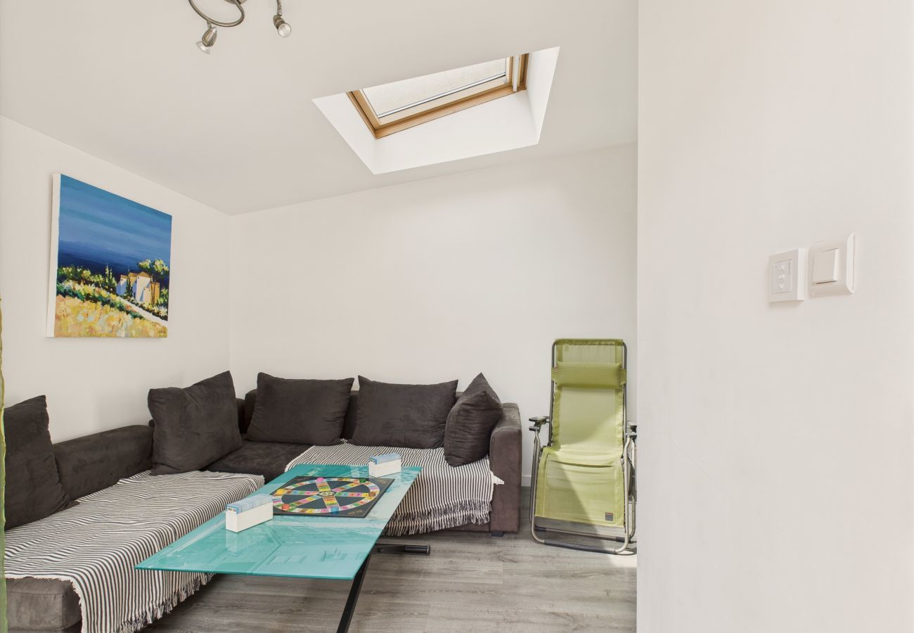 Appartement à Pléneuf-Val-André - 50 m de la plage - Appartement pour 6
