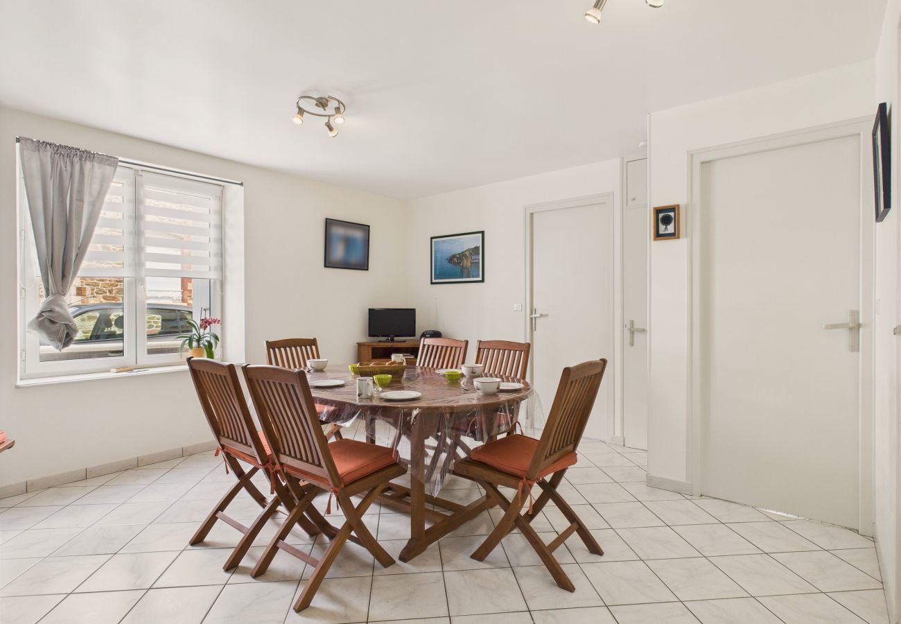 Appartement à Pléneuf-Val-André - 50 m de la plage - Appartement pour 6