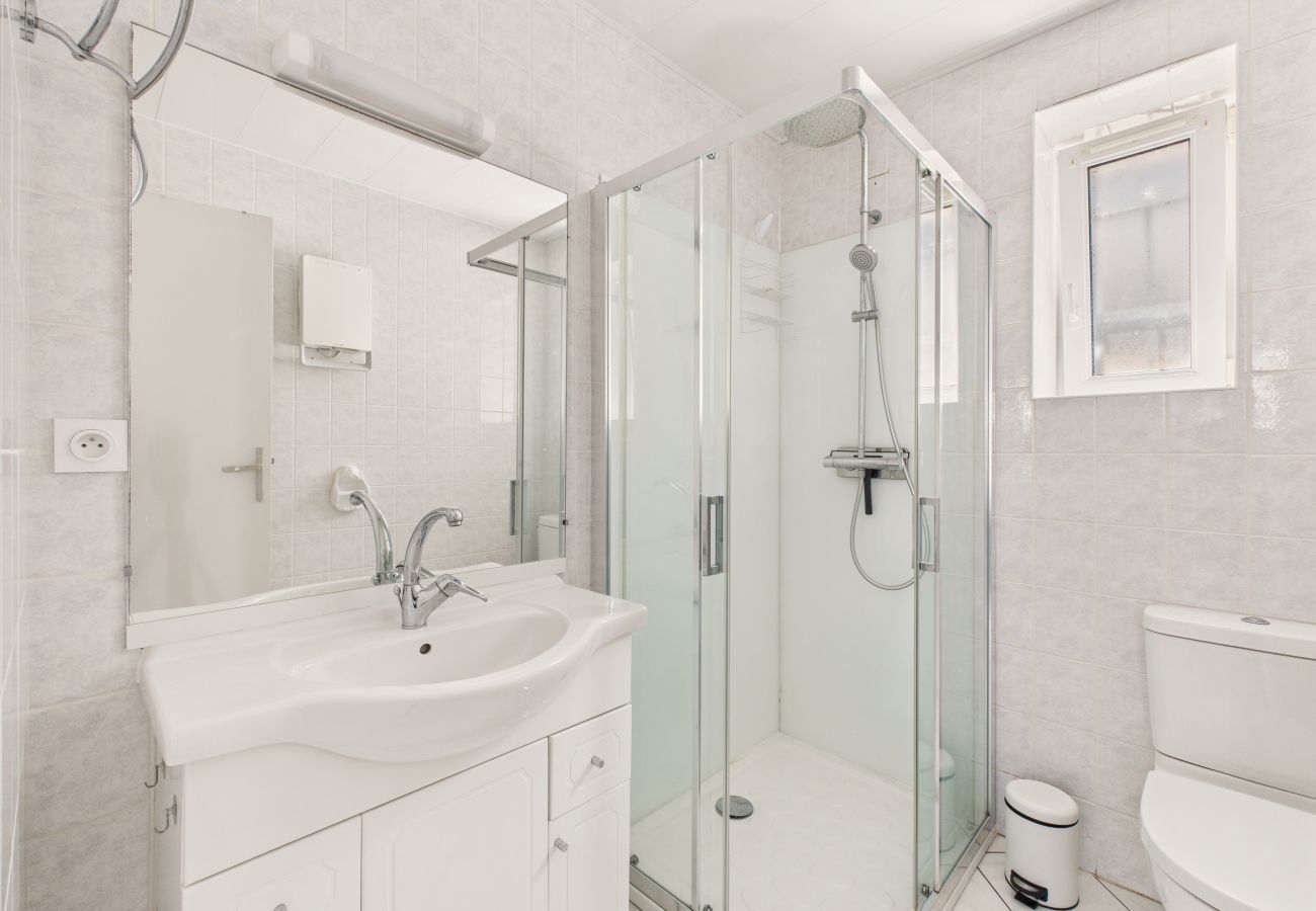 Appartement à Pléneuf-Val-André - 50 m de la plage - Appartement pour 6