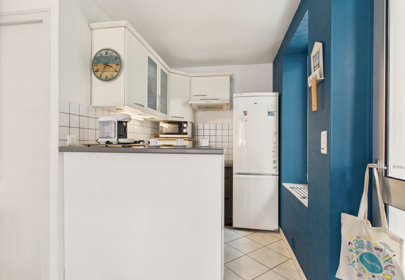 Appartement à Pléneuf-Val-André - 50 m de la plage - Appartement pour 6