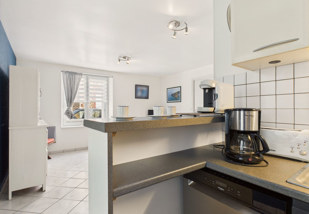 Appartement à Pléneuf-Val-André - 50 m de la plage - Appartement pour 6