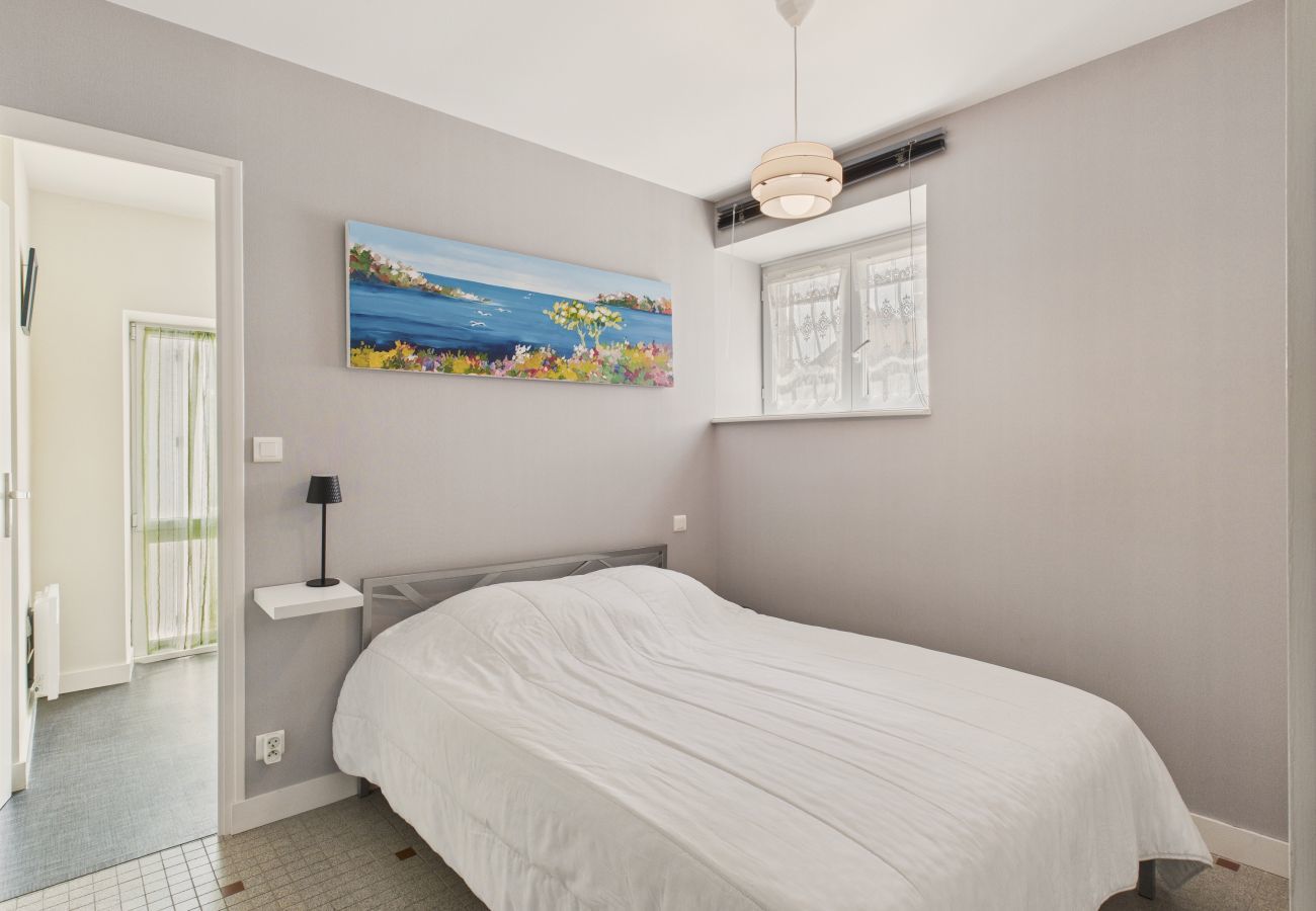 Appartement à Pléneuf-Val-André - 50 m de la plage - Appartement pour 6