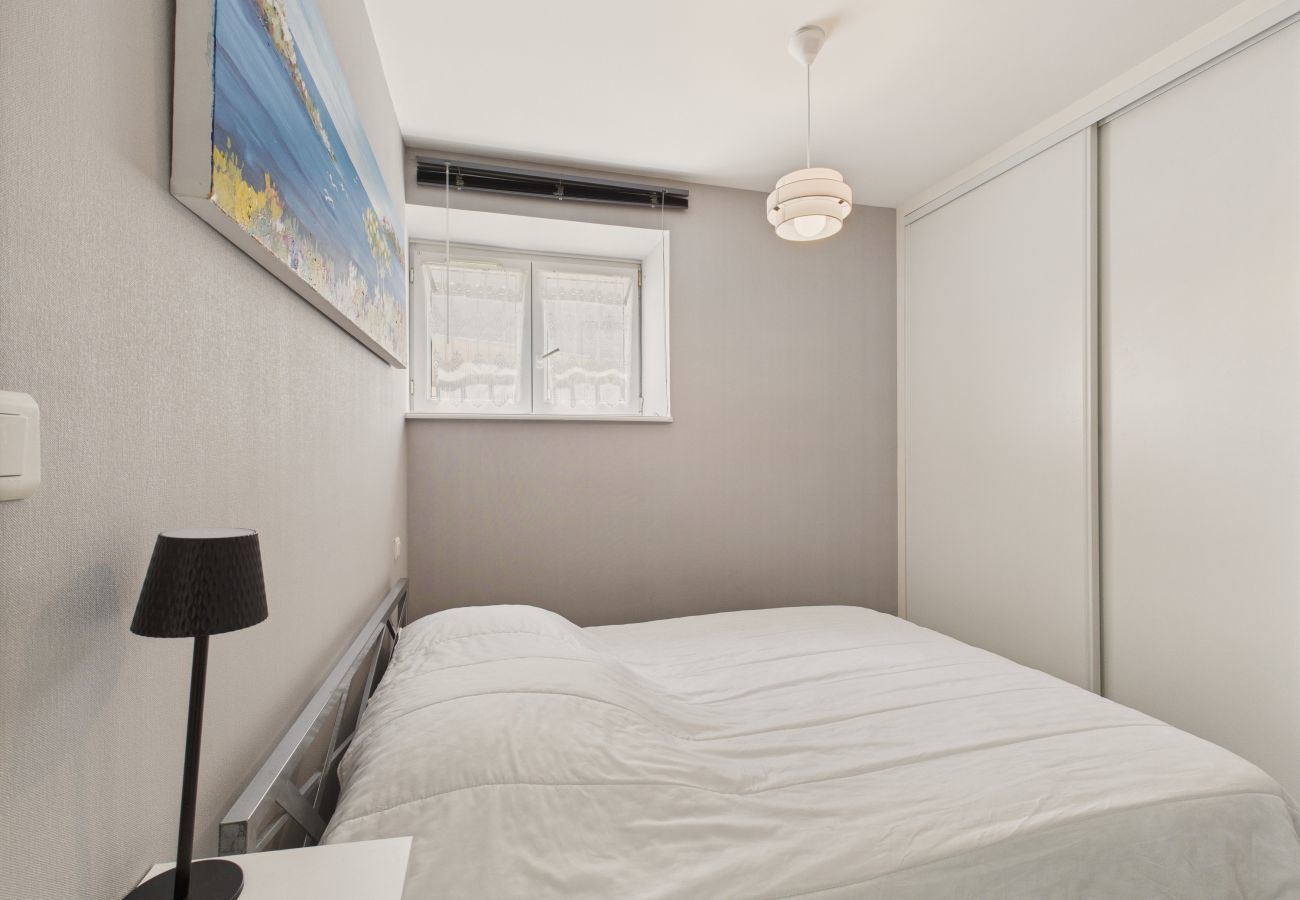 Appartement à Pléneuf-Val-André - 50 m de la plage - Appartement pour 6