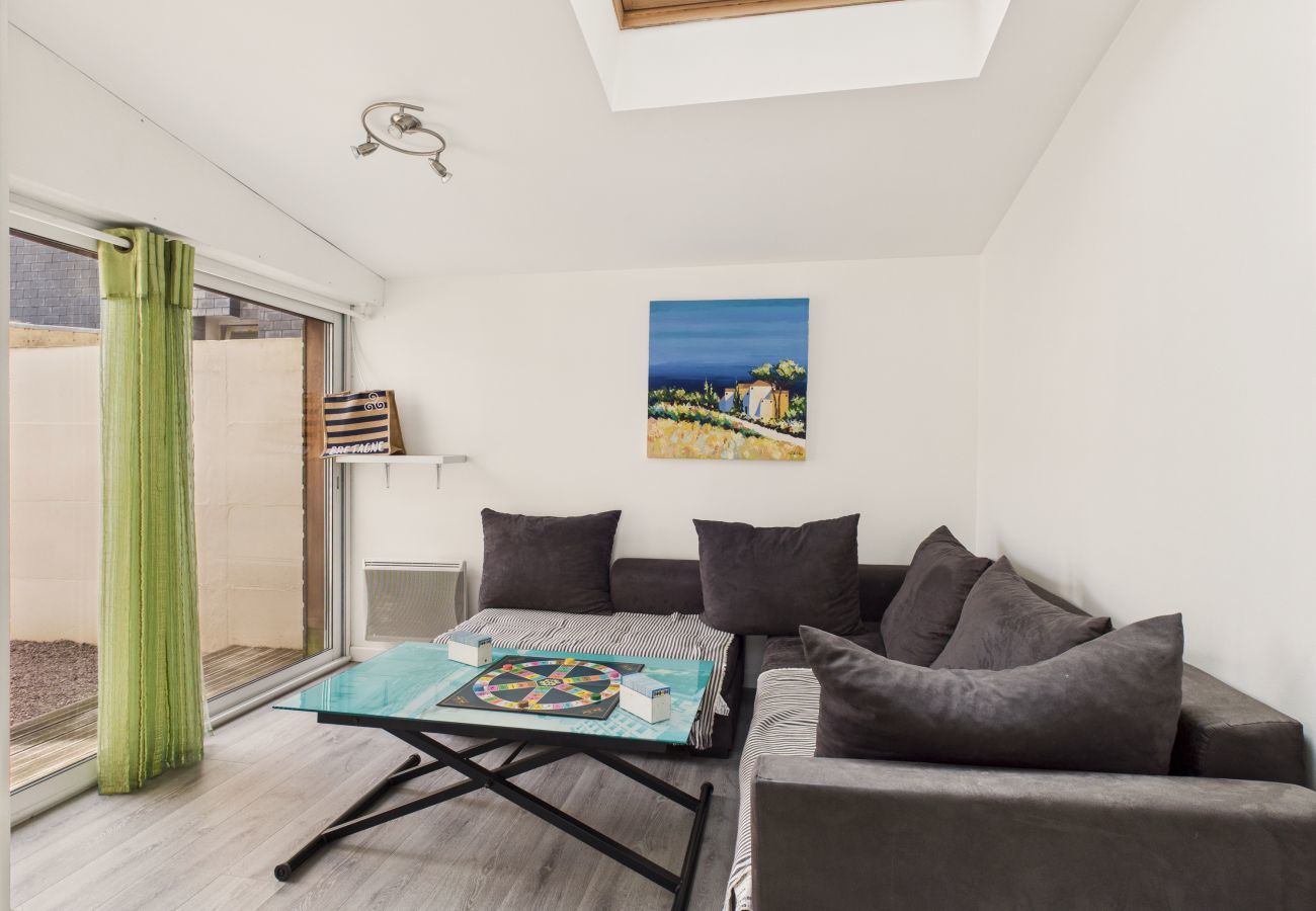 Appartement à Pléneuf-Val-André - 50 m de la plage - Appartement pour 6