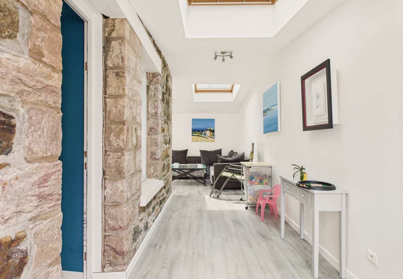 Appartement à Pléneuf-Val-André - 50 m de la plage - Appartement pour 6