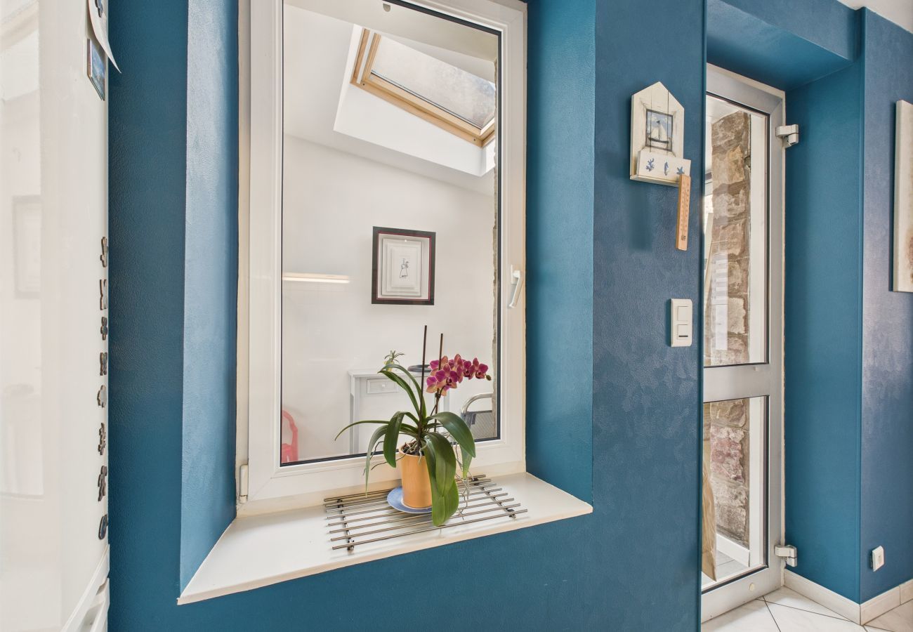 Appartement à Pléneuf-Val-André - 50 m de la plage - Appartement pour 6