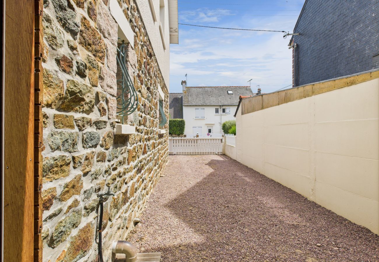 Appartement à Pléneuf-Val-André - 50 m de la plage - Appartement pour 6
