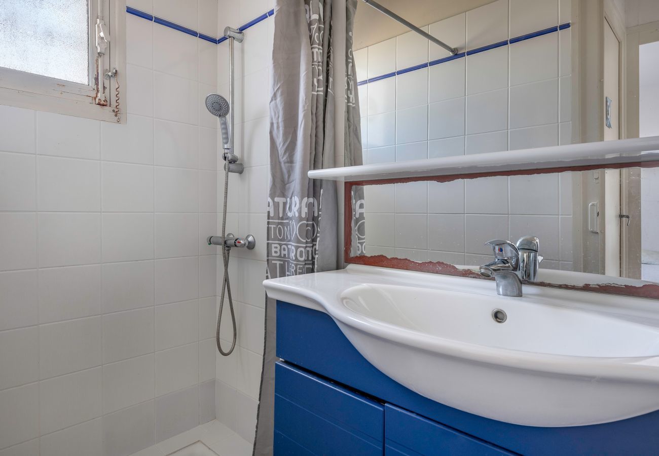 Maison à Saint-Michel-Chef-Chef - 600 m de la plage, maison pour 4 adultes 2 enfants